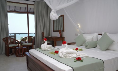 Aathma Ayurveda Beach Resort_Zimmer2