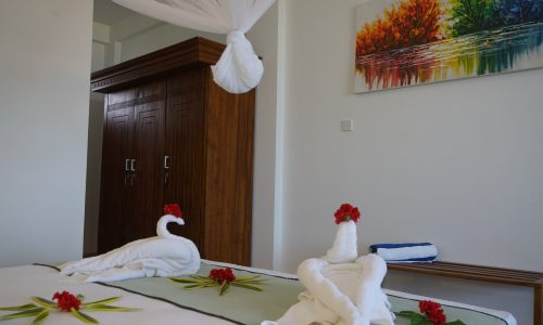 Aathma Ayurveda Beach Resort_Zimmer3