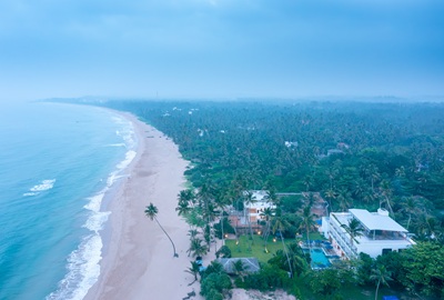 Villa Lanka Flair_Strand2