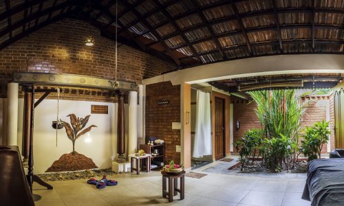 Nattika Beach Resort_Ayurveda Behandlungsraum1