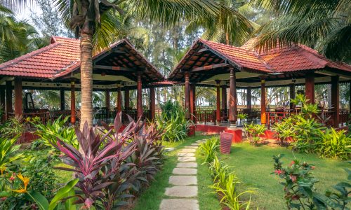 Nattika Beach Resort_Beach Lounge
