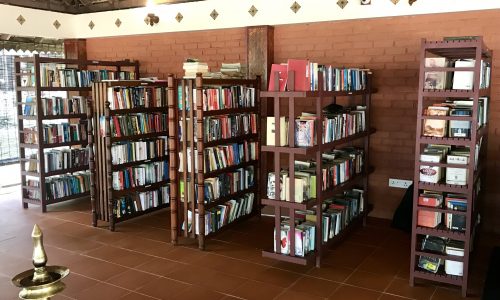 Nattika Beach Resort_Bibliothek