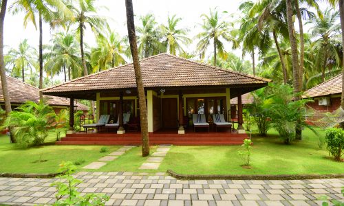 Nattika Beach Resort_Deluxe Twin Villa Front Row Ansicht1