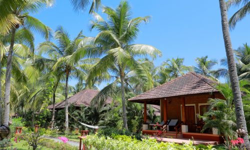 Nattika Beach Resort_Deluxe Villa
