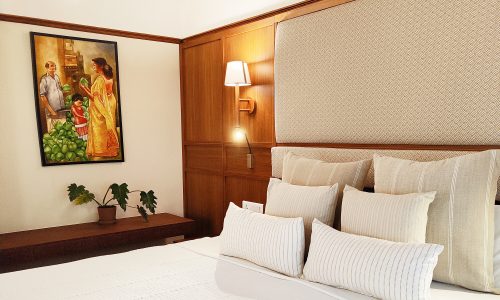 Nattika Beach Resort_Deluxe Villa Zimmer5