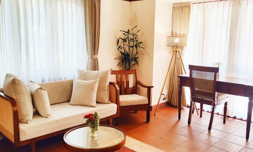 Nattika Beach Resort_Deluxe Villa Zimmer4
