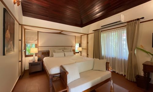 Nattika Beach Resort_Deluxe Villa Zimmer3