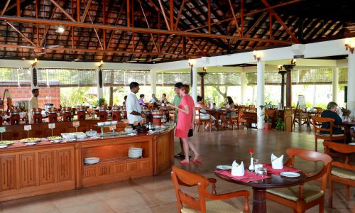 Nattika Beach Resort_Restaurant1