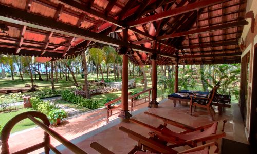 Nattika Beach Resort_Superior Deluxe Villa Veranda