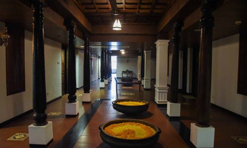 Ayurvedabereich