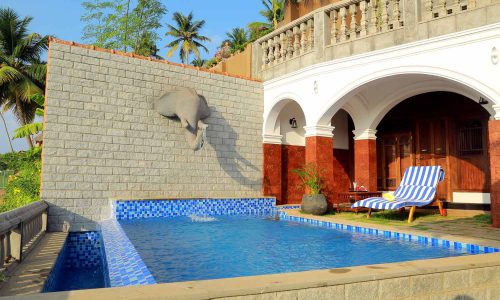 Dhanwanthari Heritage Deluxe Private Pool