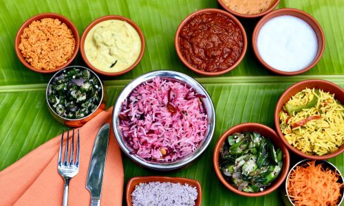 AyurSoma Ayurveda Royal Retreat Restaurant4